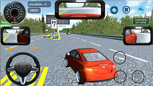 Beltsville MVA Driving Test screenshot 3