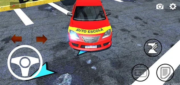 Simulador do Detran Fortaleza screenshot 0