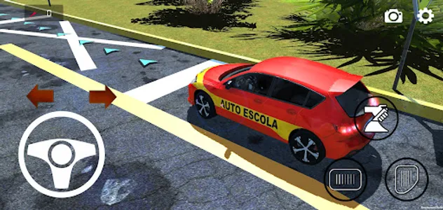 Simulador do Detran Fortaleza screenshot 16