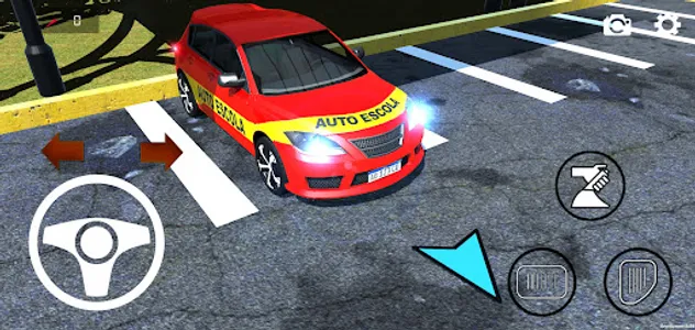 Simulador do Detran Fortaleza screenshot 6