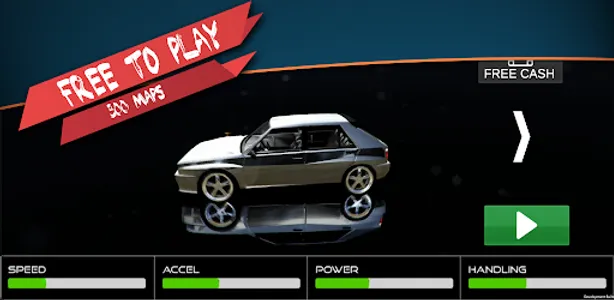 Block Parking Car screenshot 0