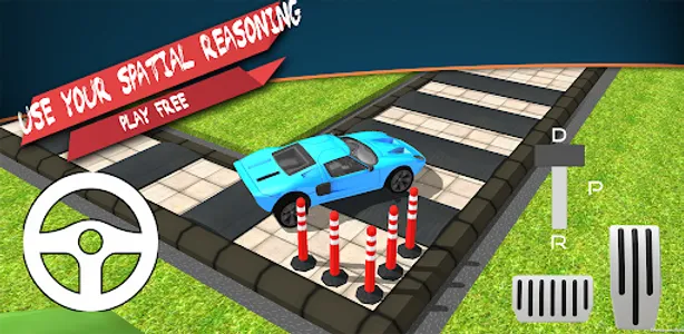 Block Parking Car screenshot 1