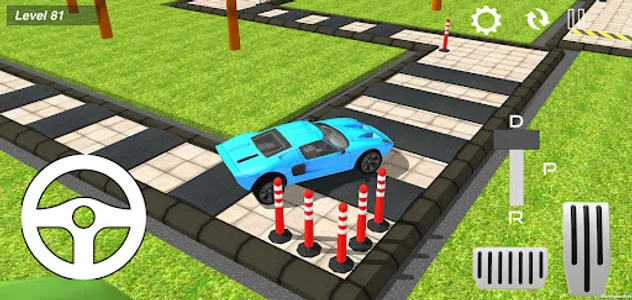Block Parking Car screenshot 12