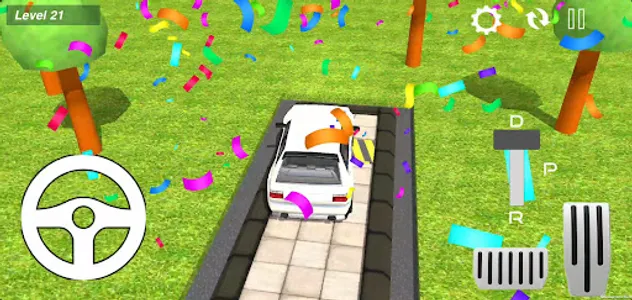 Block Parking Car screenshot 17