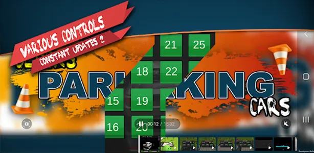 Block Parking Car screenshot 4
