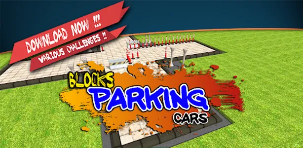 Block Parking Car screenshot 5