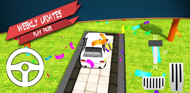 Block Parking Car screenshot 8