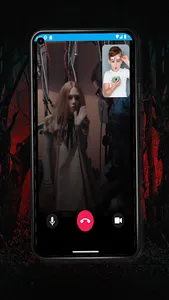 Megan Fake Video Call screenshot 9