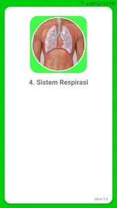 M3 Kedokteran : Sistem Respira screenshot 0