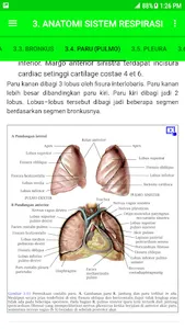 M3 Kedokteran : Sistem Respira screenshot 2
