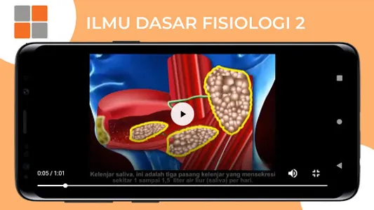 M3 Kedokteran: Ilmu Dasar Fisi screenshot 6