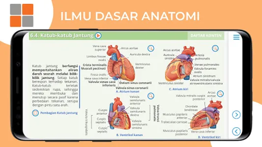 M3 Gizi: Ilmu Dasar Anatomi 1 screenshot 19