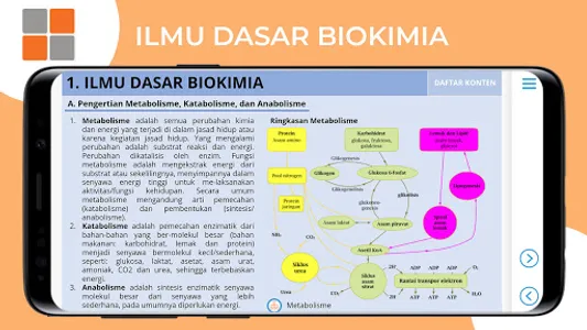 M3 Gizi: Ilmu Dasar Biokimia screenshot 16