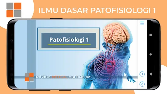 M3 Gizi: Ilmu Dasar Patofisiol screenshot 7