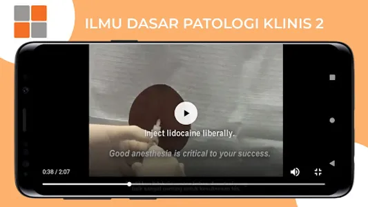 M3 Gizi: Ilmu Dasar Patofisiol screenshot 13