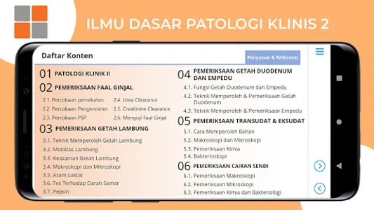 M3 Gizi: Ilmu Dasar Patofisiol screenshot 15