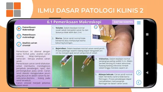 M3 Gizi: Ilmu Dasar Patofisiol screenshot 19