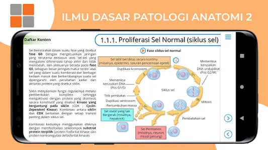 M3 Gizi: Ilmu Dasar Patologi A screenshot 3