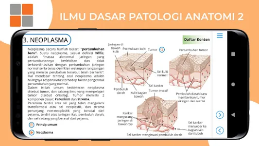 M3 Gizi: Ilmu Dasar Patologi A screenshot 4