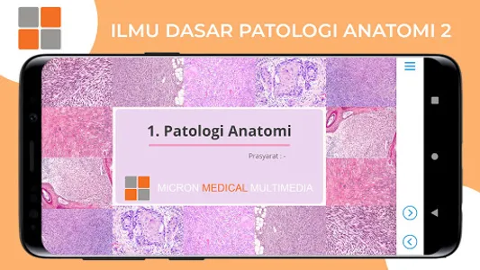 M3 Gizi: Ilmu Dasar Patologi A screenshot 8