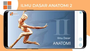 M3 Kesehatan: Ilmu Dasar Anato screenshot 0