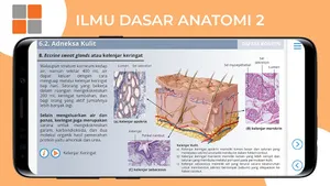 M3 Kesehatan: Ilmu Dasar Anato screenshot 11
