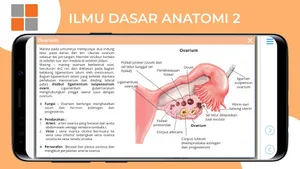 M3 Kesehatan: Ilmu Dasar Anato screenshot 3