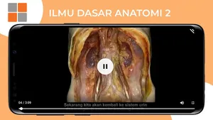 M3 Kesehatan: Ilmu Dasar Anato screenshot 6