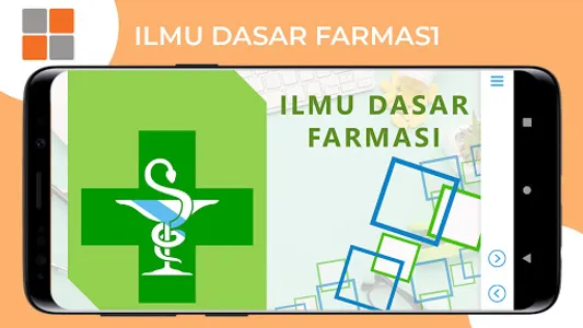 M3 Kesehatan: Ilmu Dasar Farma screenshot 0