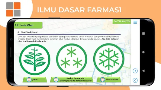 M3 Kesehatan: Ilmu Dasar Farma screenshot 4