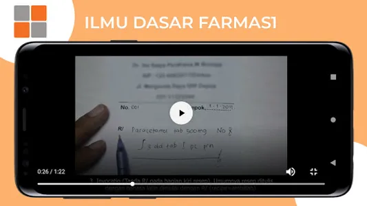 M3 Kesehatan: Ilmu Dasar Farma screenshot 7