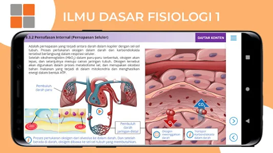 M3 Kesehatan: Ilmu Dasar Fisio screenshot 10