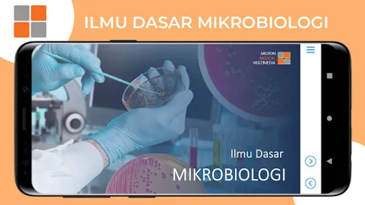 M3 Kesehatan: Ilmu Dasar Mikro screenshot 16