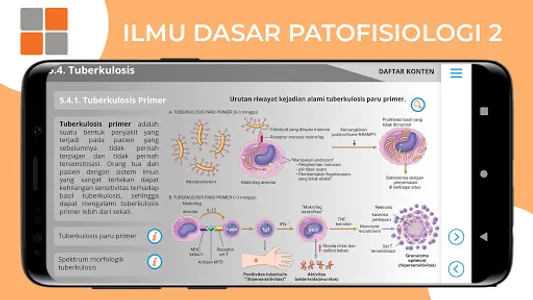 M3 Kesehatan: Ilmu Dasar Patof screenshot 22