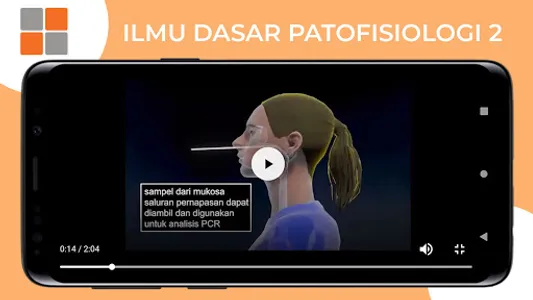 M3 Kesehatan: Ilmu Dasar Patof screenshot 23