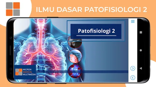 M3 Kesehatan: Ilmu Dasar Patof screenshot 8