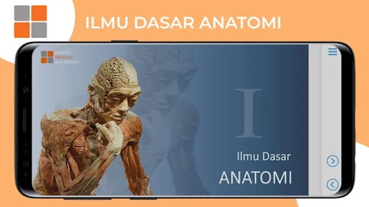 M3 Kesmas: Ilmu Dasar Anatomi  screenshot 14