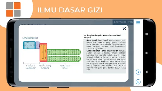 M3 Kesmas: Ilmu Dasar Gizi screenshot 12