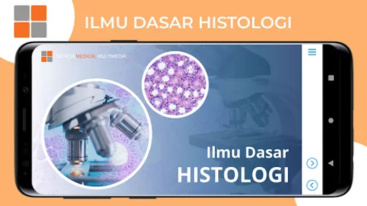 M3 Kesmas: Ilmu Dasar Histolog screenshot 7