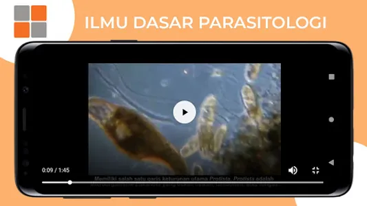 M3 Kesmas: Ilmu Dasar Parasito screenshot 15