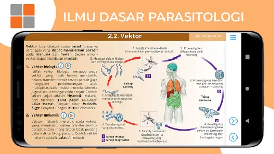 M3 Kesmas: Ilmu Dasar Parasito screenshot 18