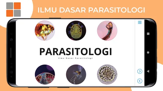 M3 Kesmas: Ilmu Dasar Parasito screenshot 8