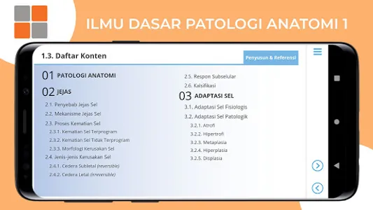 M3 Kesmas: Ilmu Dasar Patologi screenshot 9