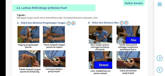 M3 Kebidanan: Asuhan Keterampi screenshot 13
