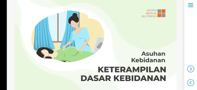 M3 Kebidanan: Asuhan Keterampi screenshot 14