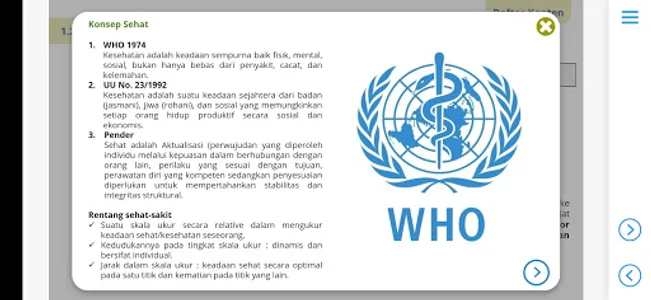 M3 Kebidanan: Asuhan Keterampi screenshot 17