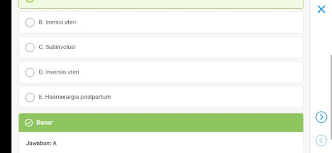 Kebidanan: Kuis Kreatif screenshot 6