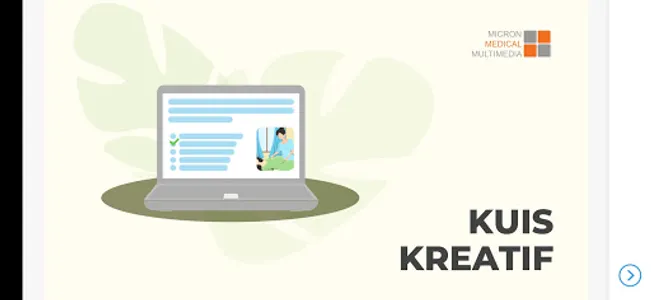 Kebidanan: Kuis Kreatif screenshot 7