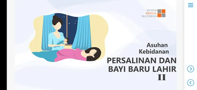 M3 Kebidanan: Asuhan Persalina screenshot 12