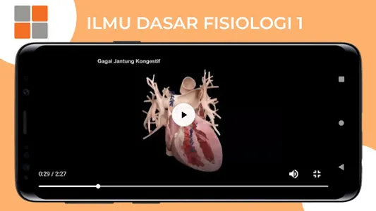 M3 Kebidanan: Ilmu Dasar Fisio screenshot 13